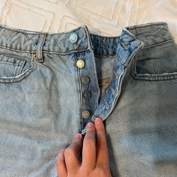 Dynamite Jean shorts - Picture 3 of 4